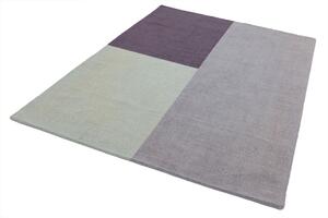 Fialový koberec Ebony Heather Rozměry: 120x170 cm