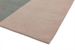 Barevný koberec Ebony Pink Rozměry: 120x170 cm