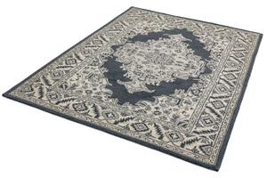 Šedý koberec Derlin Shadow Rozměry: 120x170 cm