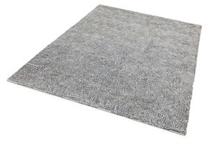 Černý koberec Moby Black / White Rozměry: 200x300 cm