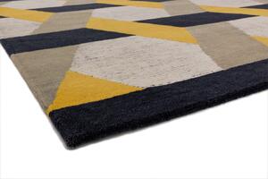 Žlutý koberec Moby Gold Rozměry: 200x300 cm