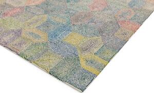 Barevný koberec Moby Cream Rozměry: 120x170 cm