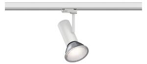 P 95407 ProRail3 lištový spot Apol E27 max. 50W 230V bílá - PAULMANN