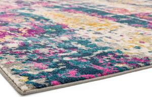 Barevný koberec Dickinson Abstract Multi Rozměry: 120x170 cm