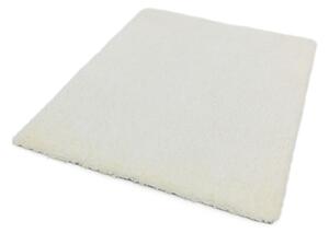 Bílý koberec Eskimo White Rozměry: 60x120 cm