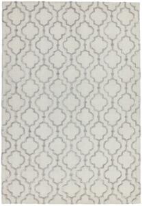 Šedý koberec Doons Grey Ogee Rozměry: 160x230 cm