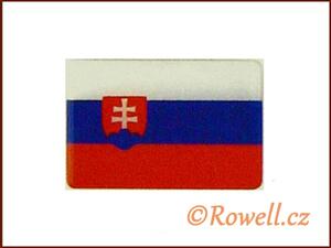 LV20 Vlaječka SLO 25x17mm