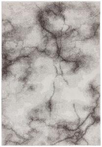 Šedý koberec Fanlong Grey Cream Rozměry: 200x290 cm