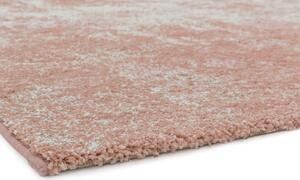 Růžový koberec Fanlong Rose Pink Rozměry: 120x170 cm