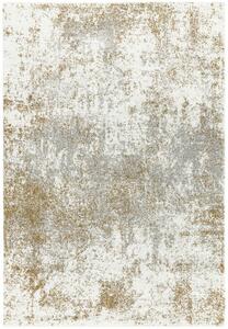 Žlutý koberec Fanlong Cream Gold Rozměry: 120x170 cm