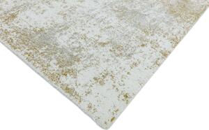 Žlutý koberec Fanlong Cream Gold Rozměry: 200x290 cm
