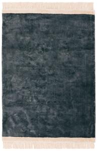 Černý koberec Challenger Petrol Pink Rozměry: 200x290 cm