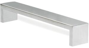 12140 úchytka rozteč 224mm nerez