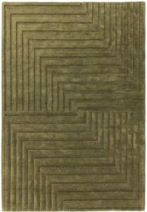 Zelený koberec Nazareth Green Rozměry: 160x230 cm