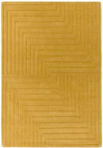 Žlutý koberec Nazareth Ochre Rozměry: 160x230 cm