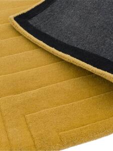Žlutý koberec Nazareth Ochre Rozměry: 120x170 cm