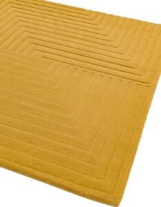Žlutý koberec Nazareth Ochre Rozměry: 200x290 cm