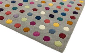 Barevný koberec Mode Spotty Rozměry: 120x170 cm