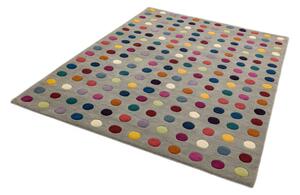 Barevný koberec Mode Spotty Rozměry: 120x170 cm