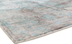 Modrý koberec Aim Blue Rozměry: 120x170 cm