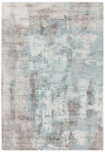 Modrý koberec Aim Blue Rozměry: 120x170 cm