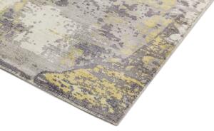 Žlutý koberec Aim Gold Rozměry: 120x170 cm
