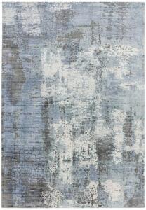 Modrý koberec Aim Navy Rozměry: 200x290 cm