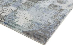 Modrý koberec Aim Navy Rozměry: 160x230 cm