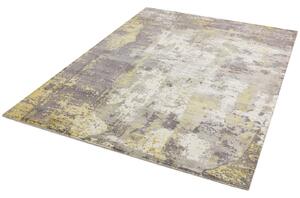 Žlutý koberec Aim Gold Rozměry: 160x230 cm