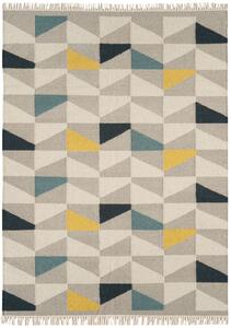 Barevný koberec Queen Geo Mustard Rozměry: 160x230 cm