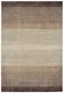 Hnědý koberec Boots Brown Rozměry: 120x170 cm