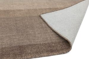 Hnědý koberec Boots Brown Rozměry: 120x170 cm