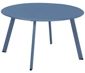 ProGarden Stůl 70 x 40 cm matně modrý