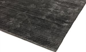 Černý koberec Chrome Slate Rozměry: 120x180 cm