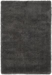 Černý koberec Zappa Charcoal Rozměry: 200x290 cm