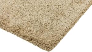 Béžový koberec Zappa Sand Rozměry: 80x150 cm