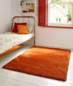 Oranžový koberec Zappa Spice Rozměry: 160x230 cm