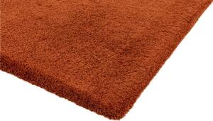 Oranžový koberec Zappa Spice Rozměry: 200x290 cm