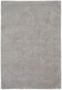 Šedý koberec Zappa Silver Rozměry: 200x290 cm