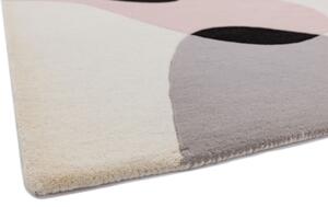 Barevný koberec Blondie Arc Pastel Rozměry: 120x170 cm