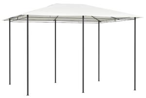 Altán 3 x 4 x 2,6 m krémový 160 g/m² 313614
