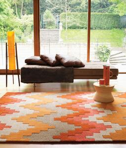 Oranžový koberec Blondie Cuzzo Sienna Rozměry: 120x170 cm