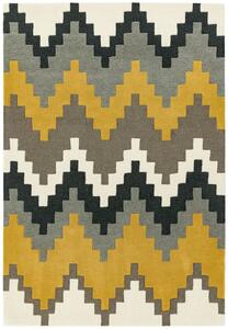 Žlutý koberec Blondie Cuzzo Mustard Rozměry: 160x230 cm