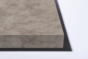 Pracovní deska Naturel 246x63,5 cm dovetail arosa 246PDK53838