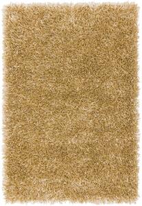 Béžový koberec Inxs Gold Rozměry: 70x140 cm