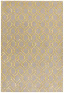 Žlutý koberec Rapun Fine Yellow Rozměry: 200x290 cm