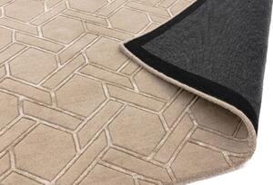 Béžový koberec Rapun Fine Sand Rozměry: 120x170 cm