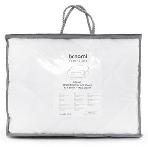 Celoroční set přikrývky a polštáře do dětské postýlky 100x135 cm – Bonami Essentials