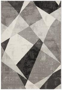 Šedý koberec Dinamo Patio Grey Rozměry: 200x290 cm