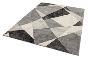 Šedý koberec Dinamo Patio Grey Rozměry: 120x170 cm